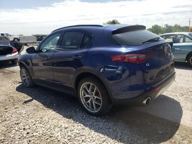 ZASFAKNN4J7C00239 2018 2018 Alfa Romeo Stelvio- Ti Sport 2