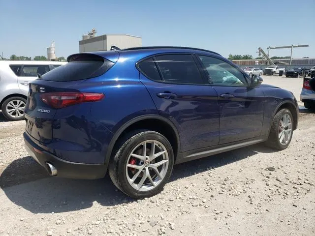 ZASFAKNN4J7C00239 2018 2018 Alfa Romeo Stelvio- Ti Sport 3