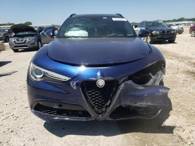 ZASFAKNN4J7C00239 2018 2018 Alfa Romeo Stelvio- Ti Sport 5