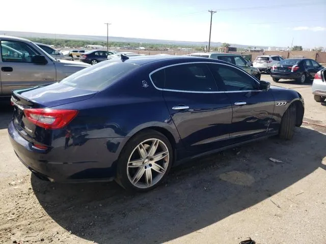 ZAM56PPA7E1085038 2014 2014 Maserati Quattroporte- Gts 3