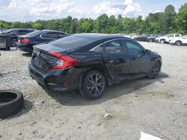 2HGFC2F87MH552429 2021 2021 Honda Civic- Sport 3