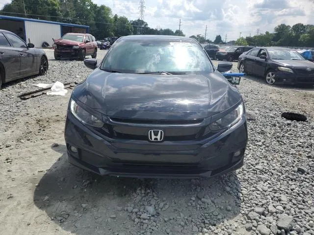 2HGFC2F87MH552429 2021 2021 Honda Civic- Sport 5