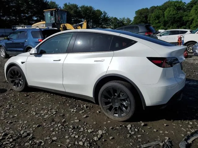 7SAYGAEE3PF958542 2023 2023 Tesla MODEL Y 2