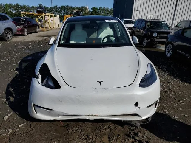 7SAYGAEE3PF958542 2023 2023 Tesla MODEL Y 5