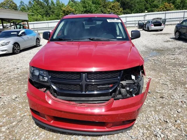 3C4PDCABXLT272065 2020 2020 Dodge Journey- SE 5