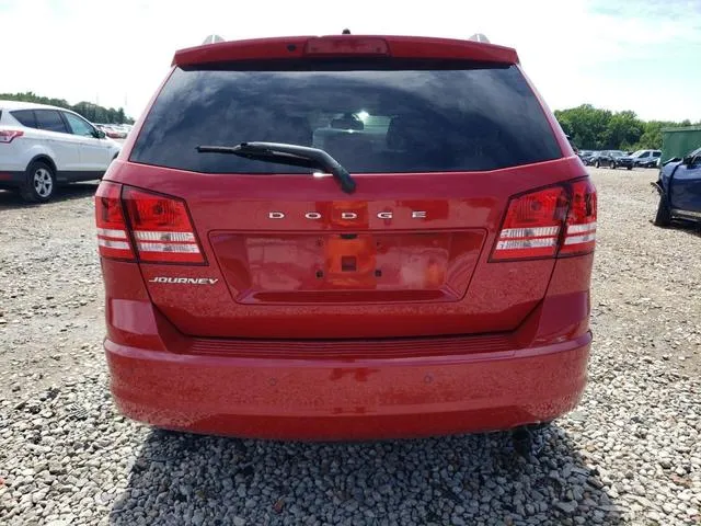 3C4PDCABXLT272065 2020 2020 Dodge Journey- SE 6