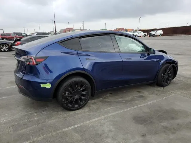 7SAYGDEE7PA035561 2023 2023 Tesla MODEL Y 3