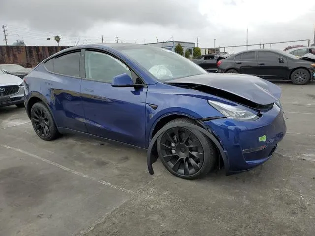 7SAYGDEE7PA035561 2023 2023 Tesla MODEL Y 4