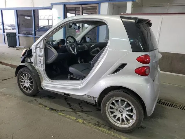 WMEEJ3BA4DK681561 2013 2013 Smart Fortwo- Pure 2