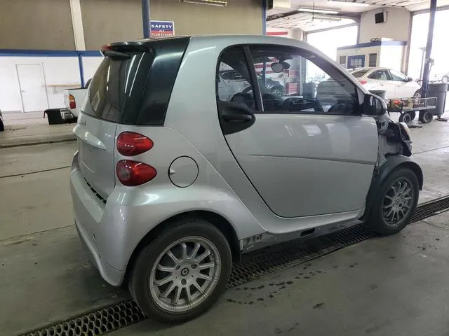 WMEEJ3BA4DK681561 2013 2013 Smart Fortwo- Pure 3