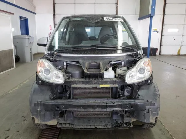 WMEEJ3BA4DK681561 2013 2013 Smart Fortwo- Pure 5