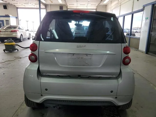 WMEEJ3BA4DK681561 2013 2013 Smart Fortwo- Pure 6