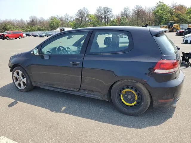 WVWED7AJ6AW282444 2010 2010 Volkswagen Golf GTI 2