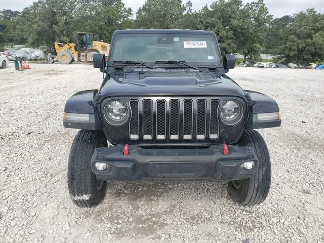 1C4HJXFG5LW201567 2020 2020 Jeep Wrangler- Rubicon 5