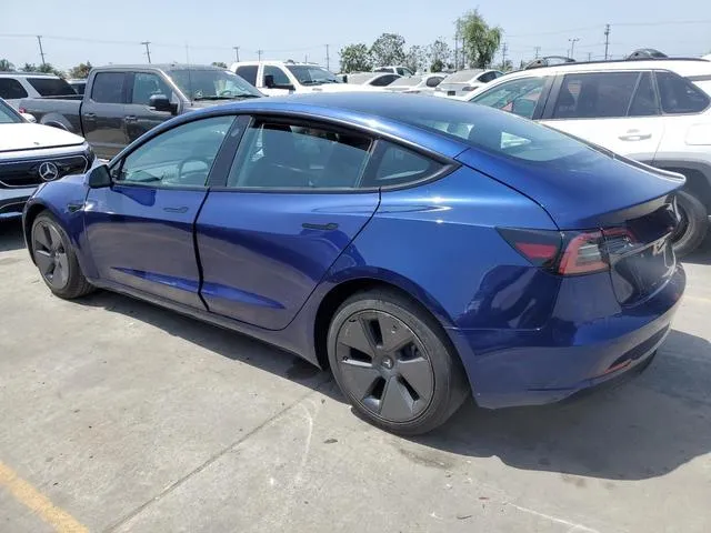 5YJ3E1EA8NF304384 2022 2022 Tesla MODEL 3 2