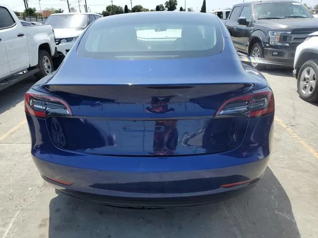 5YJ3E1EA8NF304384 2022 2022 Tesla MODEL 3 6