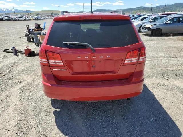 3C4PDCAB0LT202428 2020 2020 Dodge Journey- SE 6