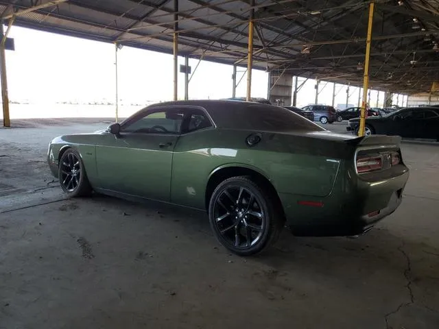 2C3CDZBT2PH527948 2023 2023 Dodge Challenger- R/T 2