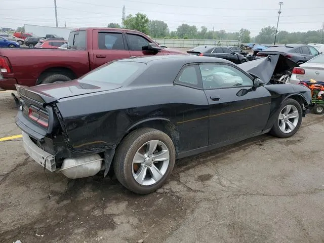 2C3CDZAG9MH542673 2021 2021 Dodge Challenger- Sxt 3