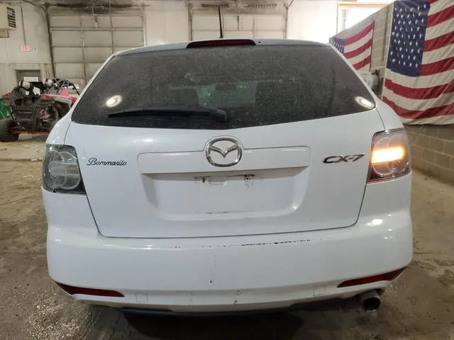 JM3ER2B5XB0382225 2011 2011 Mazda CX-7 6