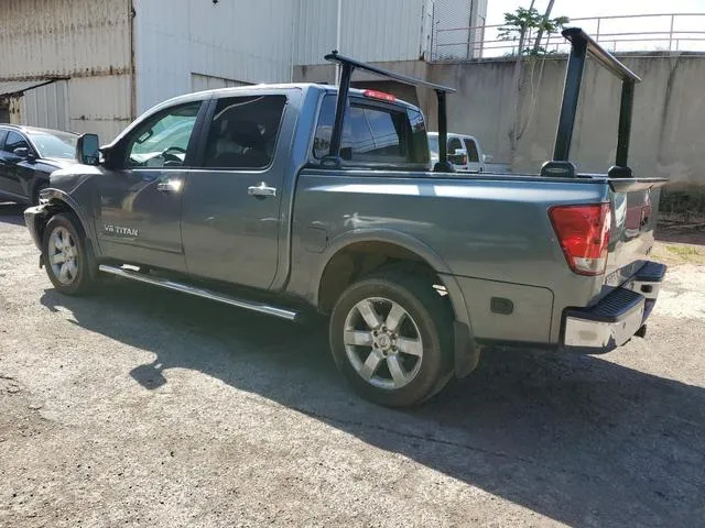 1N6AA0EC0DN312555 2013 2013 Nissan Titan- S 2