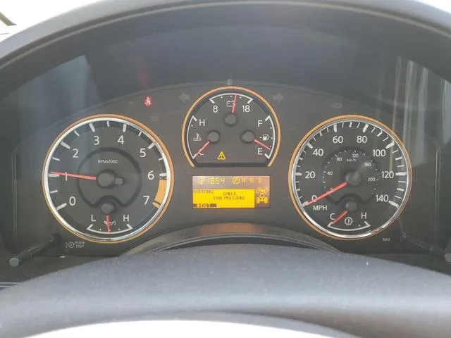 1N6AA0EC0DN312555 2013 2013 Nissan Titan- S 9