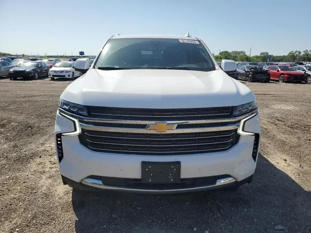 1GNSKCKT4NR322789 2022 2022 Chevrolet Suburban- K1500 Lt 5