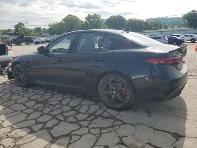 ZARFANBNXK7607276 2019 2019 Alfa Romeo Giulia- TI 2