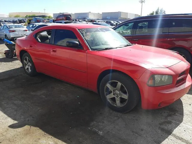 2B3KA43R98H168509 2008 2008 Dodge Charger 4