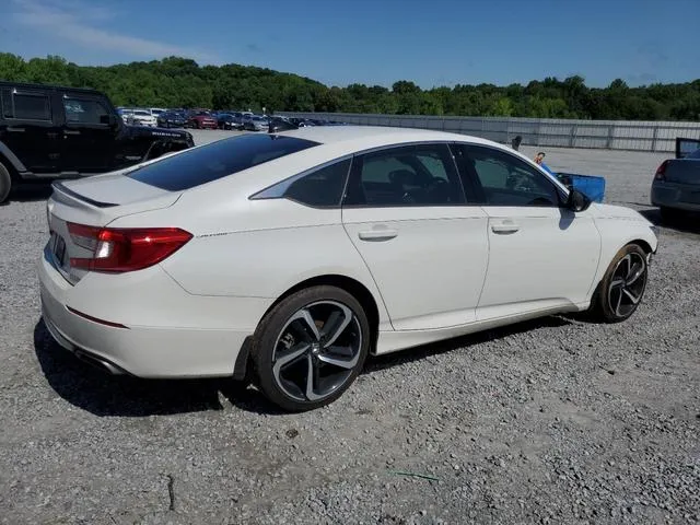 1HGCV1F33NA096506 2022 2022 Honda Accord- Sport 3