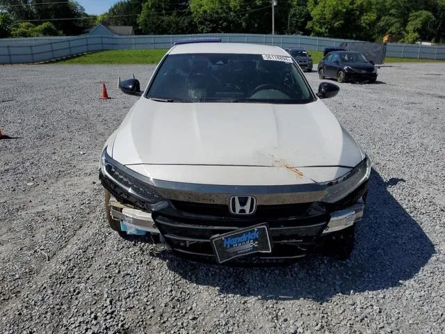 1HGCV1F33NA096506 2022 2022 Honda Accord- Sport 5