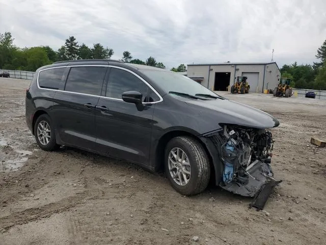 2C4RC1BG0NR153585 2022 2022 Chrysler Pacifica- Touring L 4