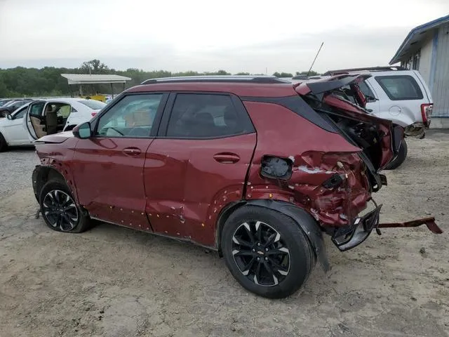 KL79MPSL7PB133281 2023 2023 Chevrolet Trailblazer- LT 2