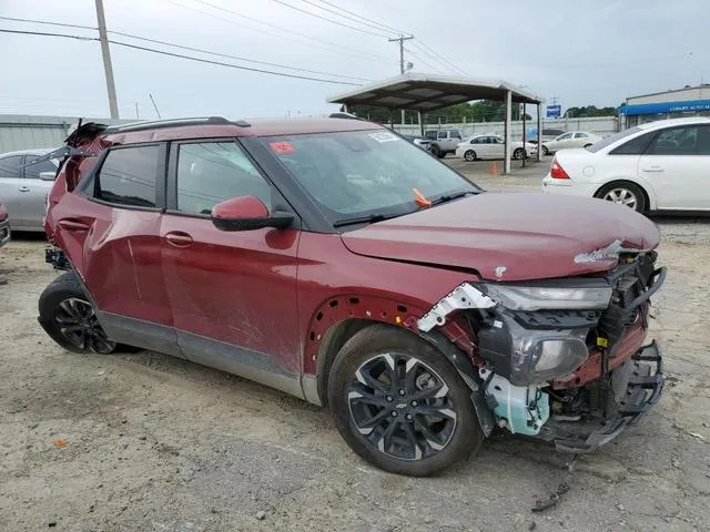 KL79MPSL7PB133281 2023 2023 Chevrolet Trailblazer- LT 4