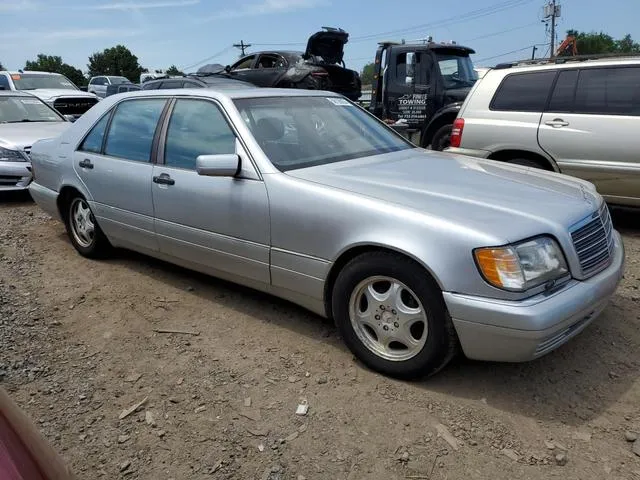 WDBGA51G3XA431682 1999 1999 Mercedes-Benz S-500- 500 4