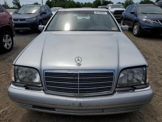 WDBGA51G3XA431682 1999 1999 Mercedes-Benz S-500- 500 5