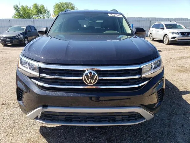 1V2HR2CA8MC594090 2021 2021 Volkswagen Atlas- SE 5