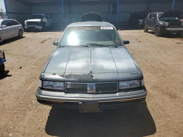 2G3AM51W0H9334572 1987 1987 Oldsmobile Cutlass- Brougham 5