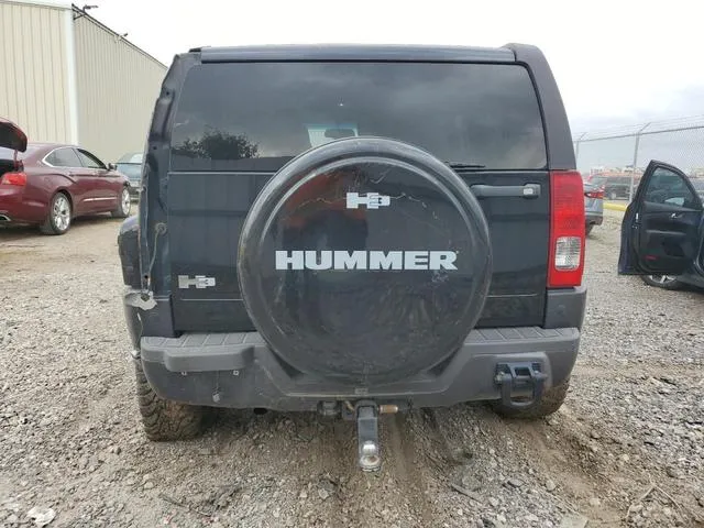 5GTDN136268178892 2006 2006 Hummer H3 6