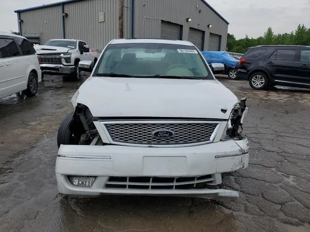 1FAFP25166G180934 2006 2006 Ford Five Hundred- Limited 5