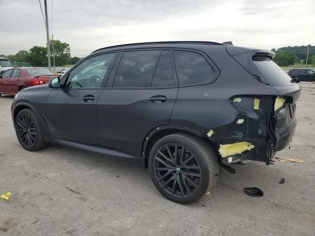 5UXCR6C00N9K69652 2022 2022 BMW X5- Xdrive40I 2