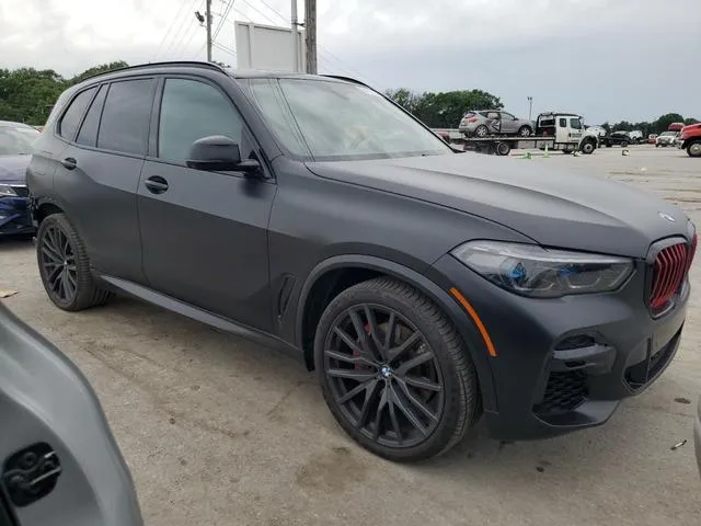 5UXCR6C00N9K69652 2022 2022 BMW X5- Xdrive40I 4