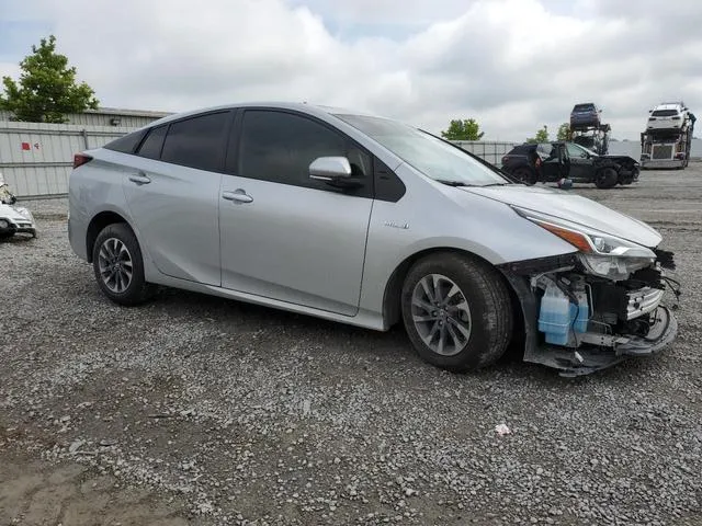 JTDKAMFU6M3144759 2021 2021 Toyota Prius- Special Edition 4