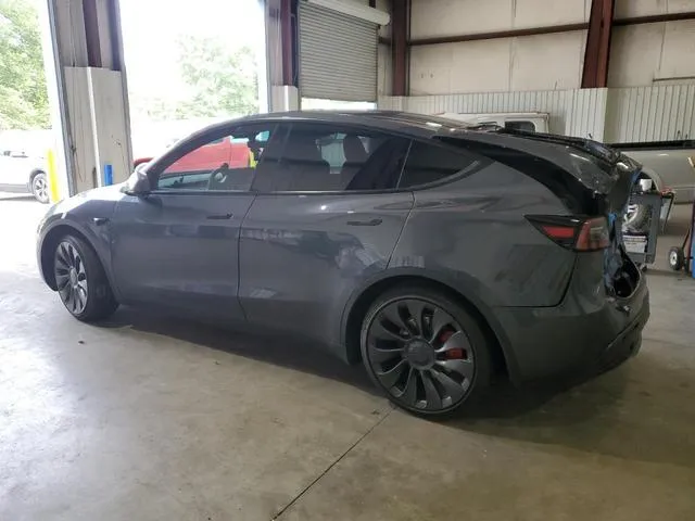 7SAYGDEF4PF881366 2023 2023 Tesla MODEL Y 2