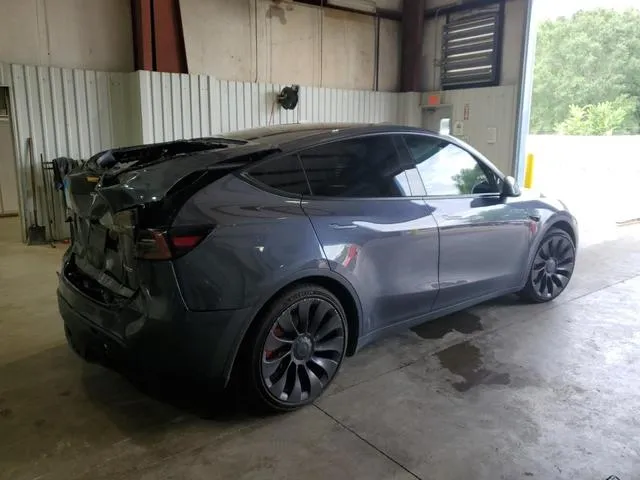 7SAYGDEF4PF881366 2023 2023 Tesla MODEL Y 3