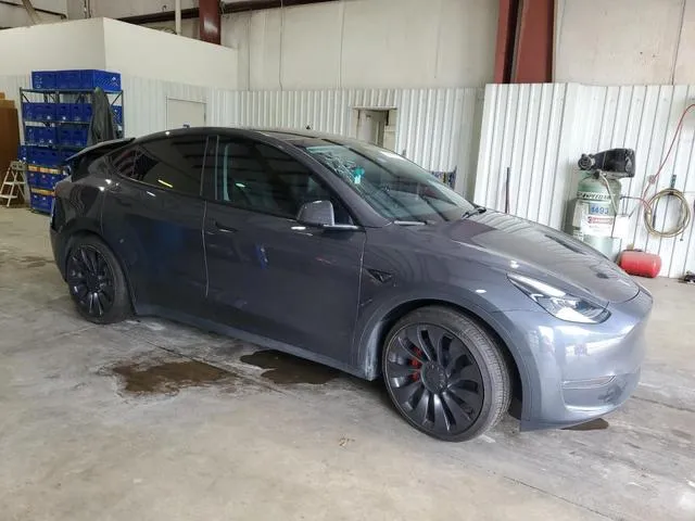 7SAYGDEF4PF881366 2023 2023 Tesla MODEL Y 4