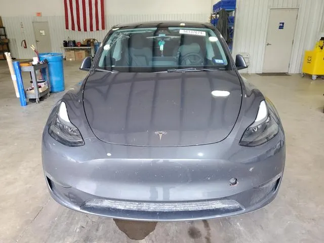 7SAYGDEF4PF881366 2023 2023 Tesla MODEL Y 5