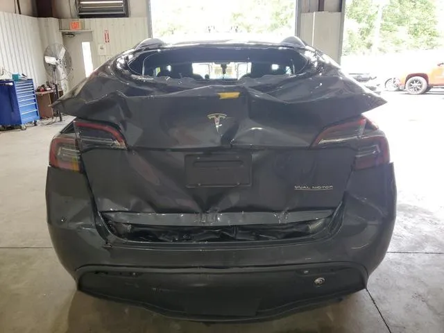 7SAYGDEF4PF881366 2023 2023 Tesla MODEL Y 6