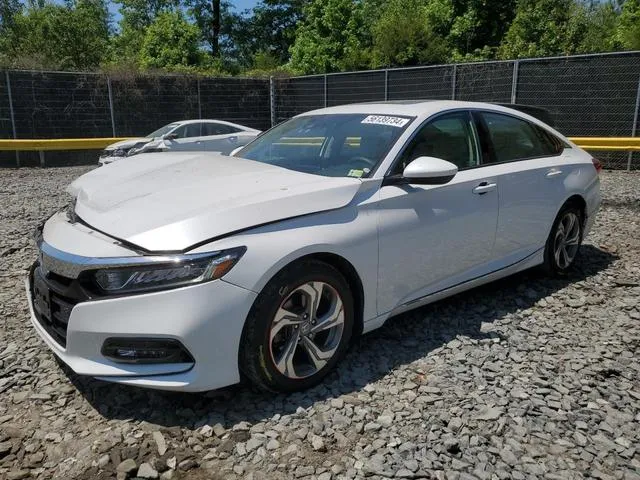 1HGCV1F4XJA229247 2018 2018 Honda Accord- EX 1