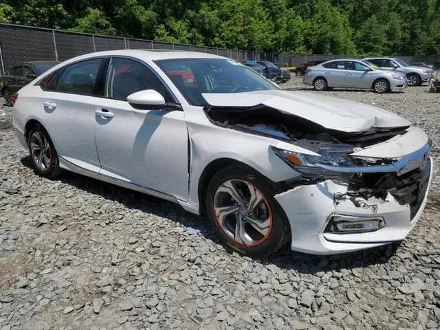 1HGCV1F4XJA229247 2018 2018 Honda Accord- EX 4